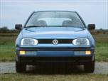 1993 Volkswagen Golf III